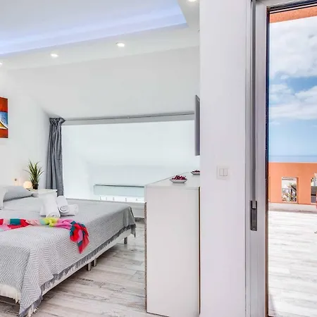 Villa Vista Oceano Caleta De Fuste
