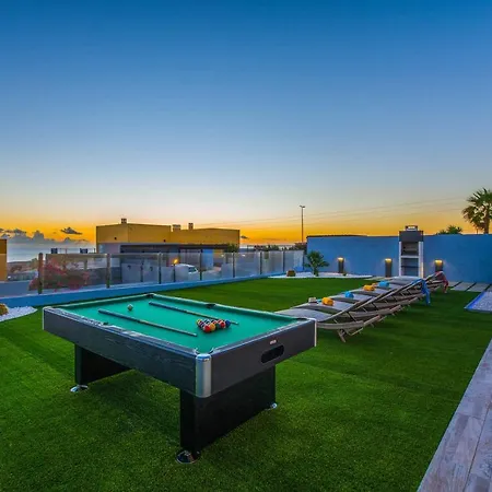 Vista Oceano Villa