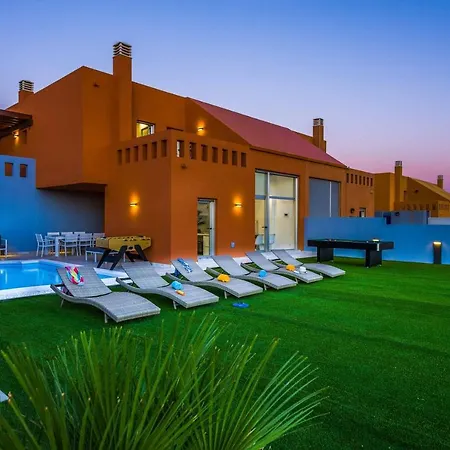 Vista Oceano Villa Caleta De Fuste