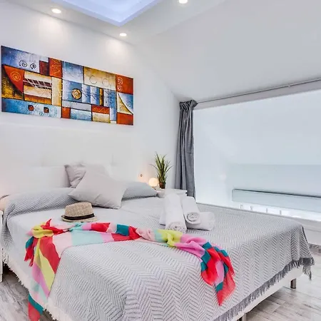 Villa Vista Oceano Caleta De Fuste